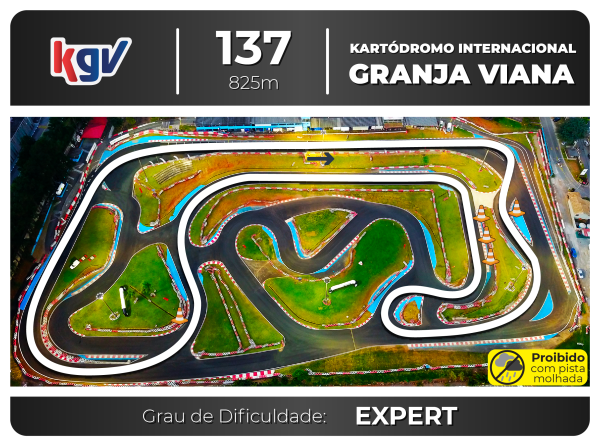 Traçado Ampliado