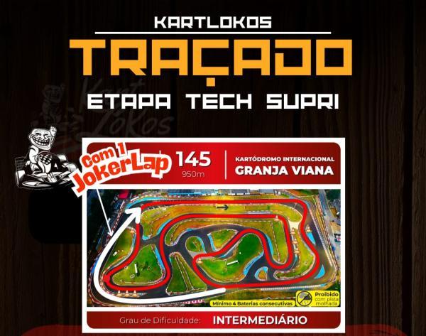 Traçado Ampliado