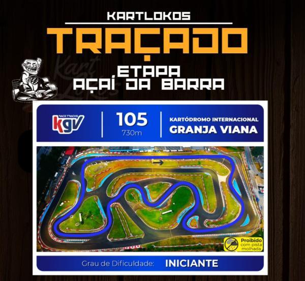 Traçado Ampliado